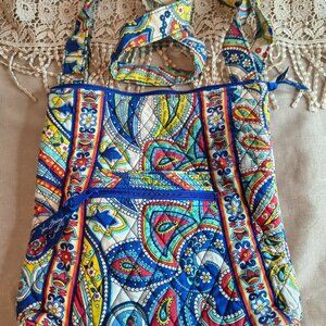 Vera Bradley Colorful Hand Bag